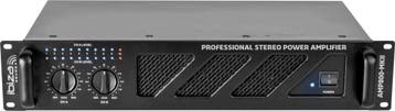 Ibiza Sound AMP1000 MKII PA Mosfet Versterker 2x 800W, Audio, Tv en Foto, Luidsprekerboxen, Nieuw