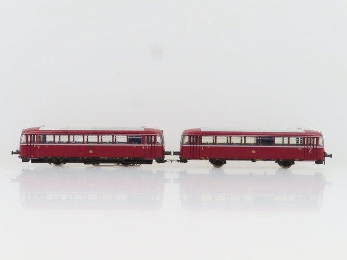 Märklin H0 - 39978 - Treinstel (1) - 2-Delige set Railbus VT, Hobby en Vrije tijd, Modeltreinen | H0