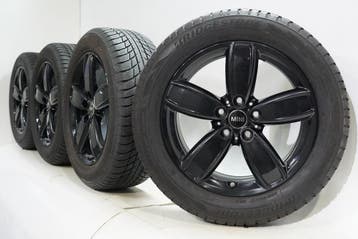 Mini Countryman F60 531 17 inch velgen Bridgestone Runflat W, Ophalen of Verzenden, Nieuw