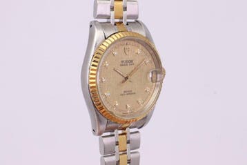 Tudor - Prince Date - Zonder minimumprijs - 72033 |