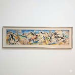 Umberto Del Negro (1940-2017) - Studio per lIstituto ADAC,