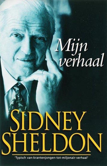 Mijn Verhaal - Sheldon, Boeken, Verzenden, Nieuw