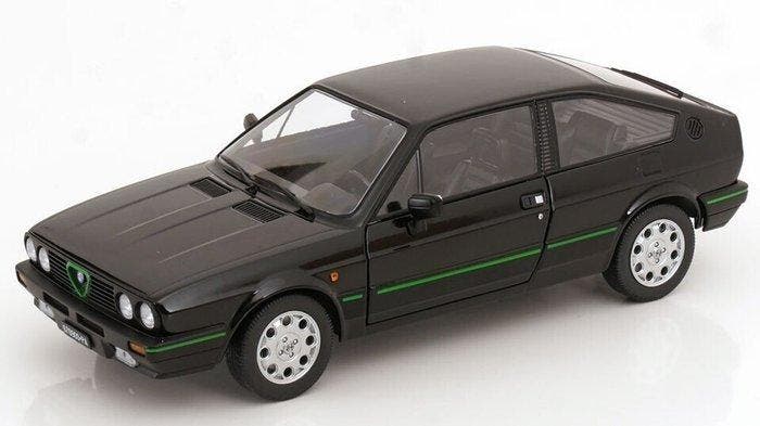 Mitica-Diecast 1:18 - Model coupé - Alfa Romeo Sprint 1.5, Hobby en Vrije tijd, Modelauto's | 1:5 tot 1:12