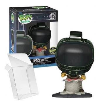Funko Pop Horror NFT: Aliens  Spacesuit with Egg 345 LE2200, Verzamelen, Verzenden, Nieuw