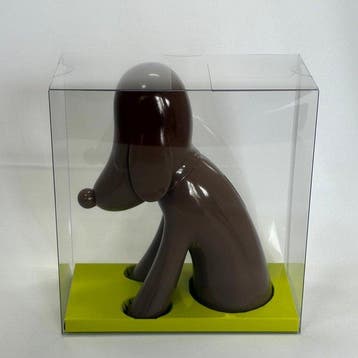Yoshitomo Nara (1959) - Sculpture, Aomori Dog Piggy Bank