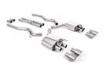 Cat-back uitlaatsysteem | Ford Mustang 5.0 V8 GT (Fastback -, Verzenden