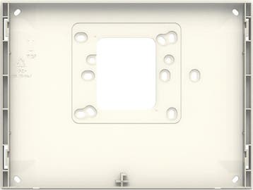 ABB Busch-Jaeger Cadre de montage Poste de Porte -, Bricolage & Construction, Verzenden
