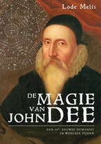 De Magie Van John Dee | Lode Melis | Nieuw, Boeken, Verzenden, Nieuw, Lode Melis