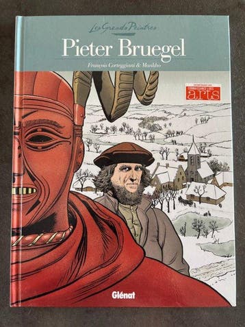 Les Grands Peintres T5 - Pieter Bruegel + dédicace - C - 1, Boeken, Nieuw