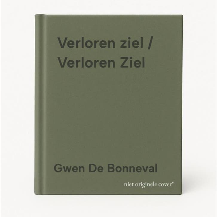 Verloren ziel / Verloren Ziel 9789463739269 Gwen De Bonneval, Boeken, Stripverhalen, Zo goed als nieuw, Verzenden