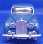 Lone Star Roadmasters 1:50 - Modelauto - Rolls-Royce Silver, Nieuw