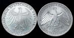 Allemagne. Lote de 2 Moedas - 10 Deutsche Mark - Jogos