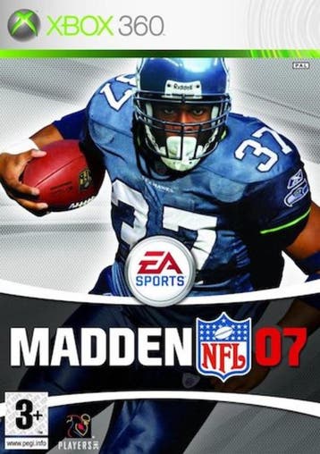 Madden NFL 07 (Buitenlands Doosje) (Xbox 360 Games), Ophalen of Verzenden, Zo goed als nieuw