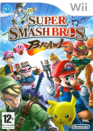 Super Smash Bros. Brawl [Wii], Verzenden, Nieuw