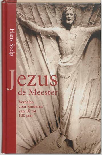 Jezus de Meester 9789025952761 Hans Stolp, Verzenden, Zo goed als nieuw, Hans Stolp