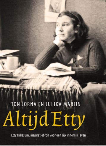 Altijd Etty | Ton Jorna; Julika Marijn | Nieuw, Verzenden, Nieuw, Ton Jorna; Julika Marijn