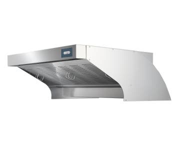 Afzuigkap Tiepolo | Voor CUP-TP635L | Zonder Motor |, Verzenden