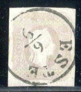 Anciens États italiens - Lombardie-Vénétie 1861 - Timbres et
