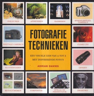 Fotografietechnieken - Davies, Boeken, Verzenden, Nieuw
