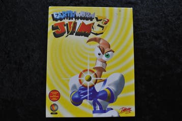 Earth Worm Jim 3D Big Box PC Game, Verzenden, Nieuw