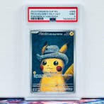 Pokémon Graded card - Pikachu With Grey Felt Hat 085 -