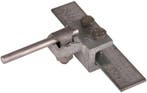 Dehn Pince de connexion MCI avec plage de serrage Fl 8-18mm, Bricolage & Construction, Verzenden