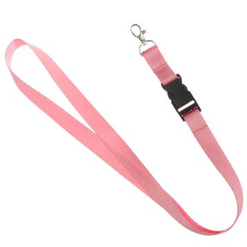 Fako Bijoux - Keycord Classic - Lanyard - Sleutelkoord -, Verzamelen, Verzenden, Nieuw