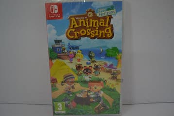 Animal Crossing - New Horizons - SEALED (SWITCH UKV), Nieuw