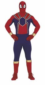 Spiderman Kostuum Heren, Verzenden, Nieuw