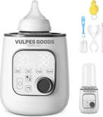 2dekans | Vulpes Goods® BabyCare - Flessenwarmer PRO 10in1 -, Ophalen of Verzenden, Nieuw