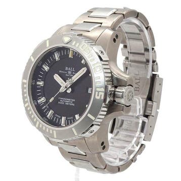 BALL - Engineer - DM3000A SCJ BK - Homme - 2010-2020, Nieuw