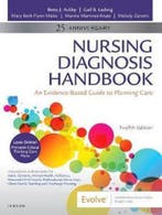 Nursing Diagnosis Handbook 9780323551120 Betty Ackley, Boeken, Verzenden, Gelezen, Betty Ackley