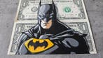 Jinks Kunst - BATMAN - 3 X 1 $ US
