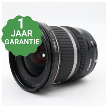 Canon EF-S 10-22mm F/3.5-4.5 USM | Tweedehands, Verzenden