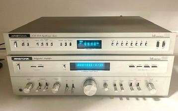 Aristona - 6396 & 6198 Stereoset - Diverse modellen