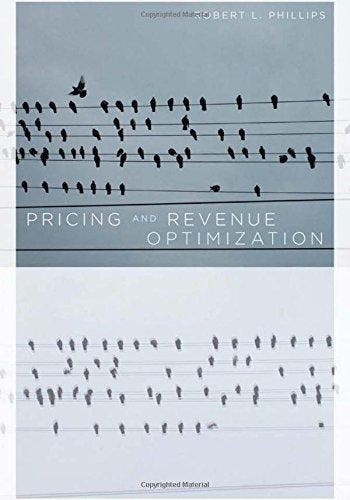 Pricing and Revenue Optimization 9780804746984, Boeken, Taal | Engels, Gelezen, Verzenden
