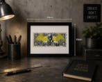 WhyCreationz (XX-XXI) - Mister Batman - Dollar Art