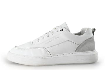 Cycleur de Luxe Sneakers in maat 44 Wit, Kleding | Heren, Schoenen, Verzenden, Wit, Zo goed als nieuw, Sneakers