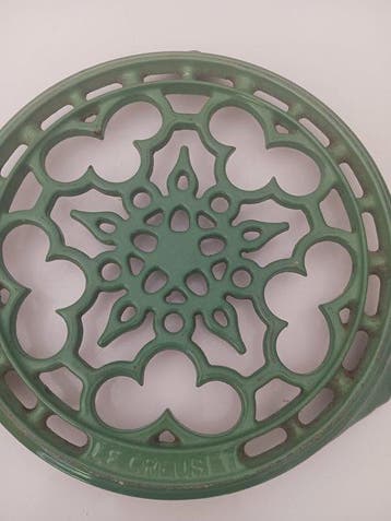 Le Creuset - cousances - Ustensile de service - Fer, Émail -