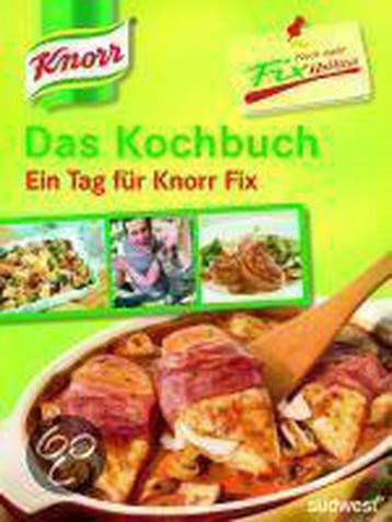 Knorr Noch Mehr Fixibilität, Verzenden, Nieuw