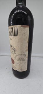 1980 Marchesi Antinori, Tignanello - Toscane IGT - 1, Verzamelen, Nieuw