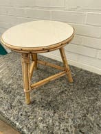 Table dappoint - Bambou