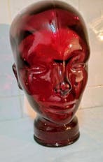 Mannequin - Rojo Coral - Glas