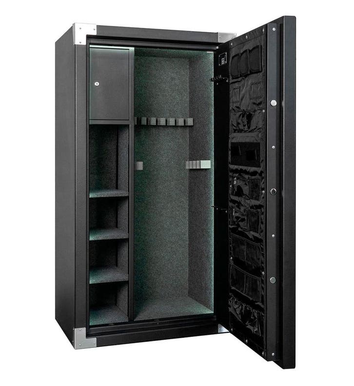 MustangSafes inbraakwerende wapenkluis Claw II 150K, Huis en Inrichting, Brandblussers en Brandkasten, Brandkast, Nieuw, Verzenden