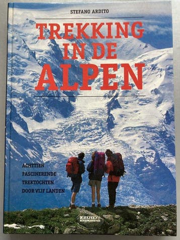 TREKKING IN DE ALPEN - Ardito, Verzenden, Nieuw