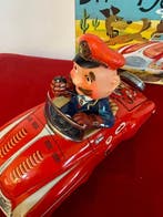 Marusan - Blikken speelgoed - Smoky Joe - 1950-1960 - Japan, Antiek en Kunst