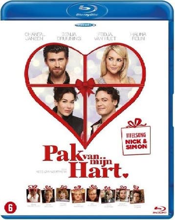 Pak van mijn hart (blu-ray nieuw), Ophalen of Verzenden, Nieuw in verpakking