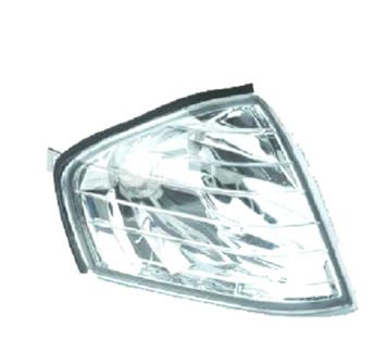 CLIGNOTANTS AVANT MERCEDES SL R129 89-98 CHROME FONCÉ, Auto-onderdelen, Verzenden, Nieuw