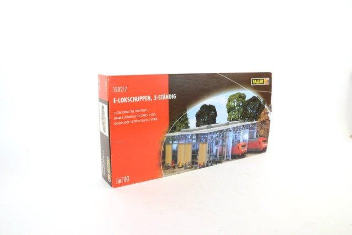 Faller H0 - 120217/180624 - Modeltrein bouwpakketten (2) -, Hobby & Loisirs créatifs, Trains miniatures | HO