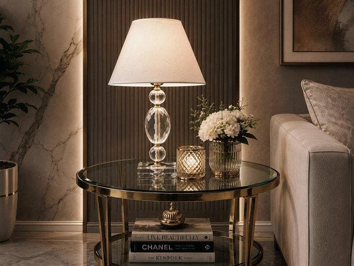 Luminario Design - Rubi – Fatto a Mano in Italia - Lampe de, Huis en Inrichting, Overige Huis en Inrichting